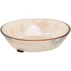 Oro Portasaponi Freemans Allegra Soap Dish - Gold