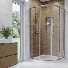 Cheap Shower Cabin Carina (BeBa_28016) 900x760x1900mm