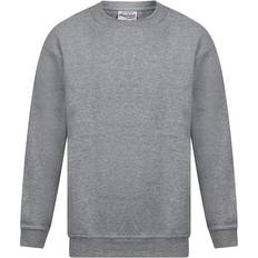 Magnum Crew Neck Sweatshirt - Sport Grey