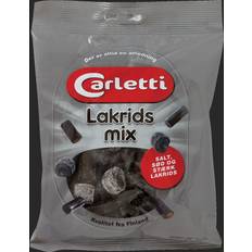 Finsk lakrids Carletti Finsk Lakrids Mix 350