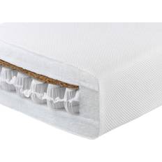 Mattresses Babymore Premium Core Pocket Sprung Cot Mattress