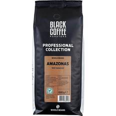 Black Coffee Roasters Fødevarer Black Coffee Roasters Amazonas helbønner, 1000g