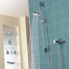 Aqualisa Shower Rail Kits & Handsets Aqualisa Siren SL Exposed