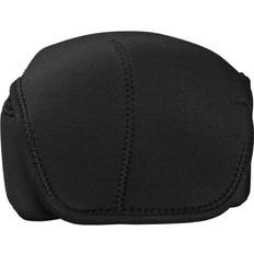 OP/TECH USA Soft Pouch-Body Cover (Autofocus Black)