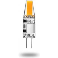 G4 12v 2w LEDlife G4 2W, dimbar, 12V Kallvit