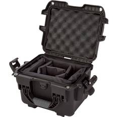 Nanuk Cameratassen Nanuk 908 Case with Padded Dividers