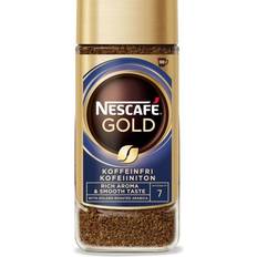 Nescafe gold Nescafé Gold Koffeinfritt 100g