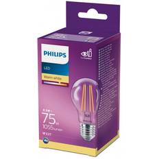 Philips led 8.5w Philips LED Deko Filament E27 8.5 W 1055 Lumen