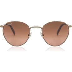 Serengeti Hamel Brushed Bronze/Mineral Polarized Drivers Gradient