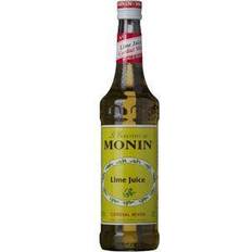 Lime juice Monin Lime Juice, Cordial Mixer, 70