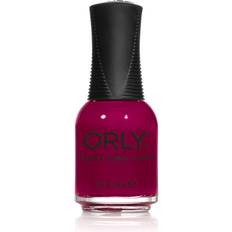 Orly Negleprodukter Orly Lacquer Red Flare 18ml