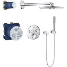 Hansgrohe brusetermostat Hansgrohe brusetermostat Axor