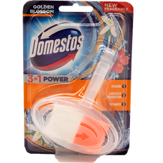 Domestos Reinigingsmiddelen Domestos 3in1 WC Blok Golden Blossom