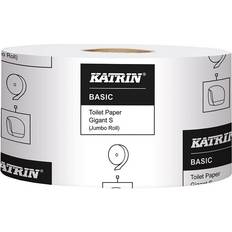 Katrin basic toalettpapper Katrin Toilet Paper Gigant S Jumbo Roll