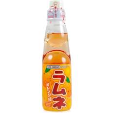 Ramune Orange Soda