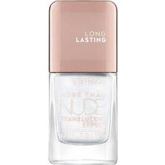 Catrice More Than Nude Translucent Effect Nail Polish