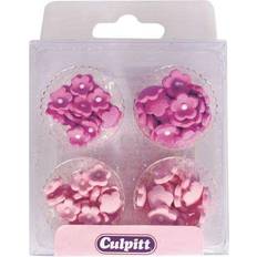 Culpitt Mini Flowers Kakepynt