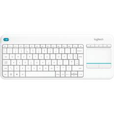 Logitech 920-007132 Wireless Touch K400 Plus