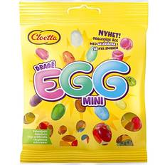 Cloetta Konfektyr & Kakor Cloetta Dragéägg MINI påse Cloetta 150g 1pack