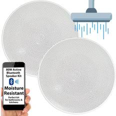 Ceiling speaker Loops Active Bluetooth Ceiling Speaker Kit