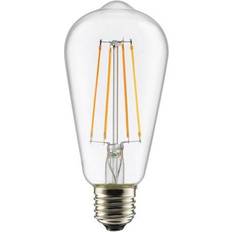 Lyktlampa e27 Unison Lyktlampa E27 4W Ledison Dimbar