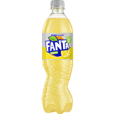 Fanta zero Fanta Lemon Zero 50cl