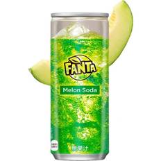 Fanta Bevande Gassate Fanta Japan Melon Soda 250ml