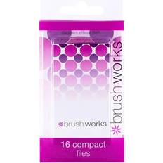 Nagelprodukter Brushworks Brushworks Compact Nail Files