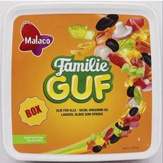 Familie guf Malaco Familie Guf 1800 g.