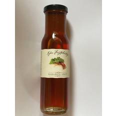 Rabarber sirup Nybro Frugtplantage Frugtplantage, Rabarber Sirup 250 25cl