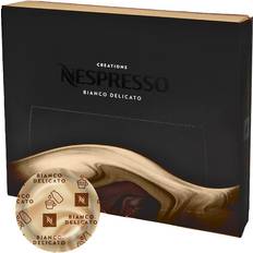 Nespresso kapsler Nespresso Nespresso Pro Bianco Delicato