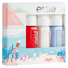 Essie Scatole regalo e Set Essie Mini Triopack Summer nail polish