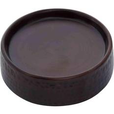 Bronze Soap Holders & Dispensers Freemans Ph Hammered Soap