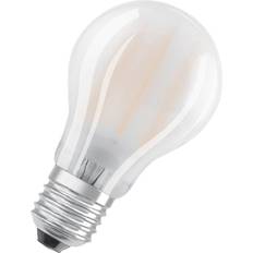 Osram E27 Bombillas Osram LED E27 Base CL A 7W 4.000K mate 3 ud