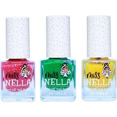 Nagelprodukter Miss Nella Nail Polish Kit 05 4ml