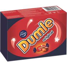 Æske chokolade Fazer Dumle Original Æske 150 100g
