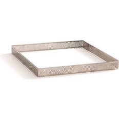 Rustfri stål Kageringe Decora - Kagering 20 cm