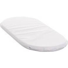 Bed Accessories OBaby Foam Moses Basket Mattress 75x28cm, One