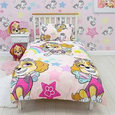 Paw Patrol Kid's Room Paw Patrol Unicorns Single Duvet Cover Set