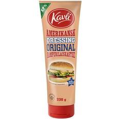 Kavli Kavli Amerikansk Dressing Original 230g