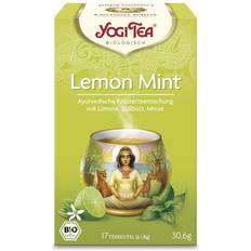 Yogi Tea Citron Mint Bio, 3-pack 17Stk.