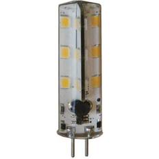 Gu5,3 2W LED-lyskilde Cylinder