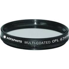 Agfa Agfa 67mm Digital Multi-Coated Circular Polarizing (CPL) Filter APCPF67