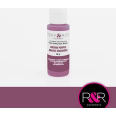 Roxy og rich Orchid Purple Chokoladefarve 78g, Artist Collection Roxy Rich
