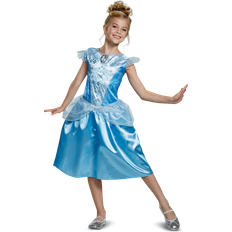 Disguise Jakks Vermomming Klassiek kostuum Assepoester (104 cm)
