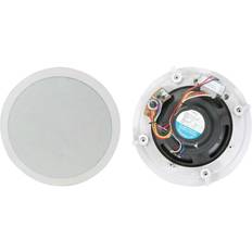 In Wall Speakers Loops 8' Round 2 Way