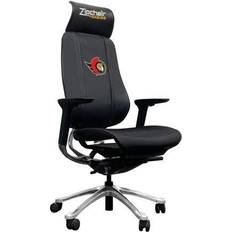 Gaming Chairs Dreamseat Black Ottawa Senators PhantomX Gaming Chair