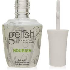 Nail Products Morgan Taylor Gelish Nourish Cuticle Oil Soak off Gel 15ml