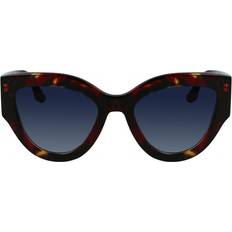 Victoria Beckham Solbriller Til Kvinder VB628S-609 - Tortoise