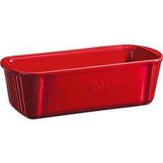 Rouge Moules à Pâtisserie Emile Henry - Baking Tin 31 cm 2 L